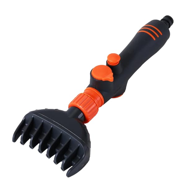 Efficient Pool Cleaning Tool, Pool & Spa Filter Cartridge Cleaner for Quick Maintenance, High-Pressure Seven-Jet Filter Cleaning System