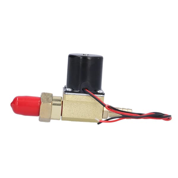 DF2?3?B Elektrisk Magnetventil 2 Positioner 2 Vejs Magnetventil til Argonbuesvejsning DC 24V (FMY)