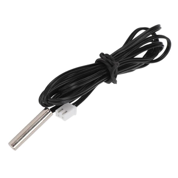 10k B3950 NTC Temperature Sensor in Stainless Steel 40CM Waterproof High Accuracy