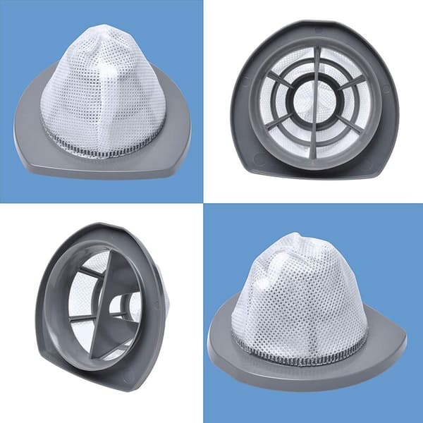 Vacuum Cleaner Filter Replacement 2033 Compatible with Featherweight Stick 1611508 Series Lightweight Bagless Vacuum Cleaner