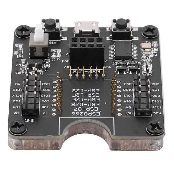 ESP8266 WiFi-moduulin kehityskortin testipoltolaite Työkalu 01S 01 12E 12F 12S 18T