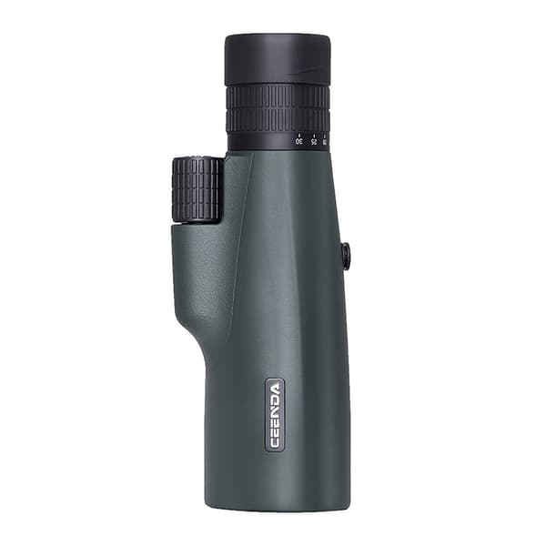 Monocular Telescope for Adults 10-30x50 HD Zoom Monocular Telescope