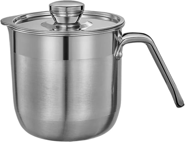 Stainless Steel Egg Separator, Yolk and White Separator - Practical Kitchen Utensils