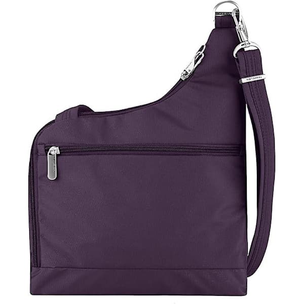 Travelon Bagage Stöldskyddad Axelremsväska