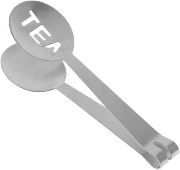 Teposepresser, sil og filter i rustfritt stål