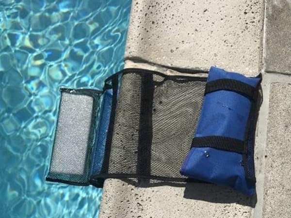 2 stk. Dyreredningsrampe Flydende Dyreredder til Pool (FMY)