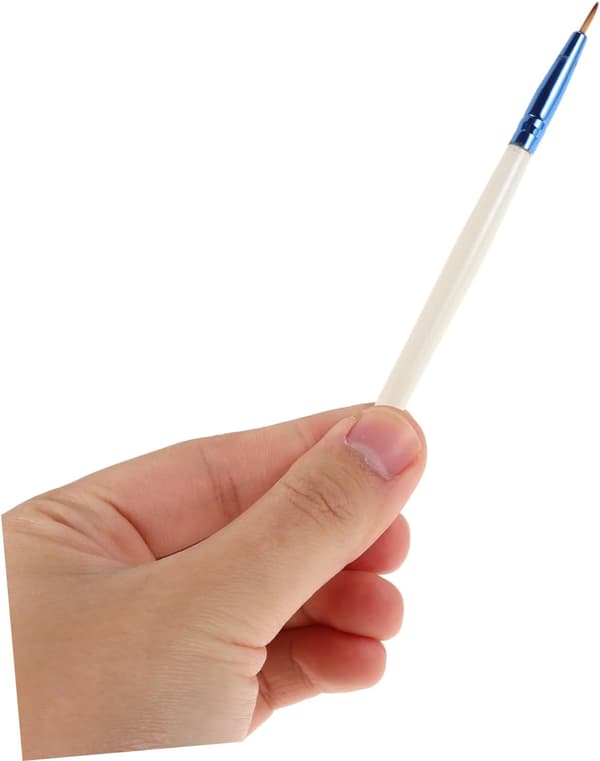 Eyeliner Brush for Cosmetics Thin Eyeliner Brush for Precise Application Makeup Accessories Eyeshadow Applicator