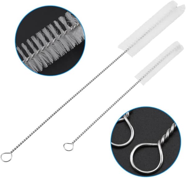 Pipe Brushes Tube Cleaning Brushes Water Filter Brushes Aquarium Pump