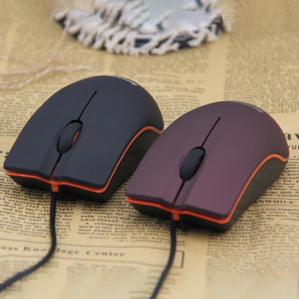 M20 Wireless Mouse Frosted High Sensitivity Ergonomic Plug and Play Mini Optical Computer Mouse for Office