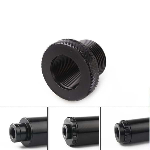 Oljefilteradapter, 5/8-24 til M14x1 gjengekonverter