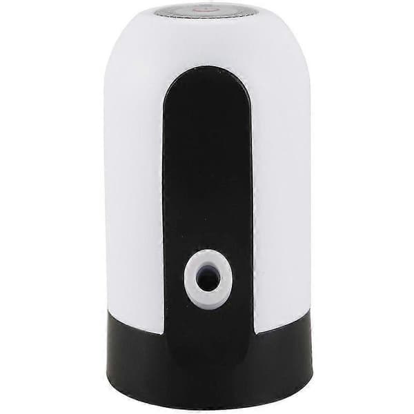 Vattenflaskpump, USB-laddningsbar automatisk dricksvattenpump, bärbar elektrisk vattendispenser