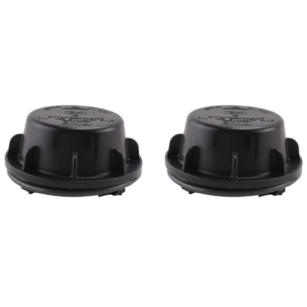 2X Headlight Bulb Dust Cover 92140-1W000 for HB20 2012+ I10 2014+ I20 IX20 2015+ Accessories