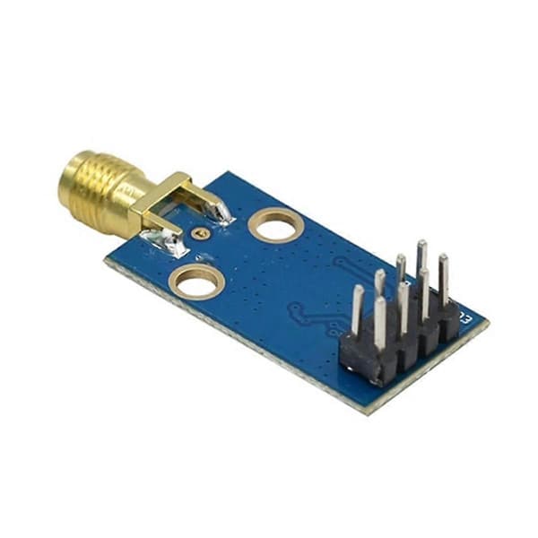 CC1101 Wireless Module with SMA Antenna Wireless Transceiver Module for 433MHZ Enhanced Range Communication