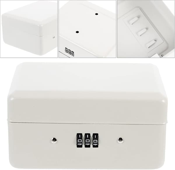 Password Key Box Key Management Box Wall Mounted Cabinet Property Management