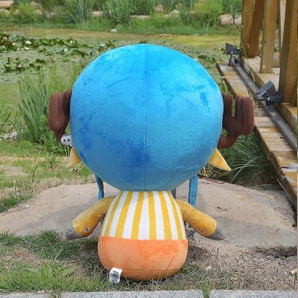 Chopper One Piece Anime Pehmolelu 25/30cm (useita saatavilla) 30cm