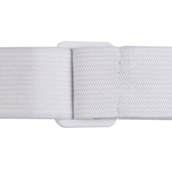 8 st (65 x 2,5 cm) Justerbara lakansträckare, reklam