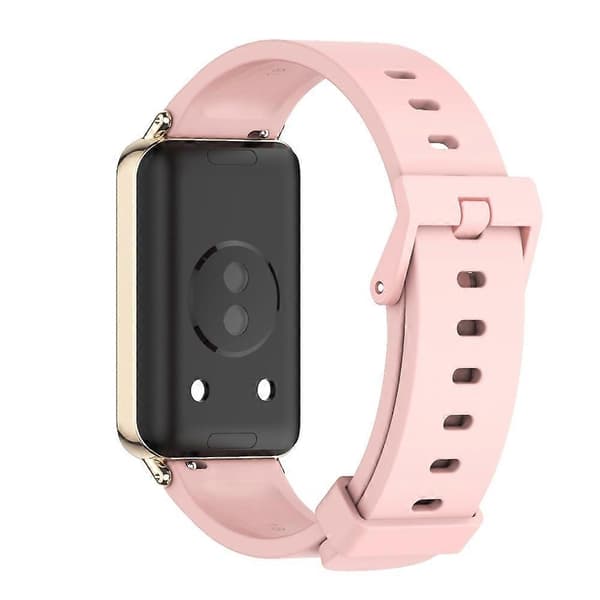 Bästsäljande silikonarmband kompatibelt med Honor Band 9