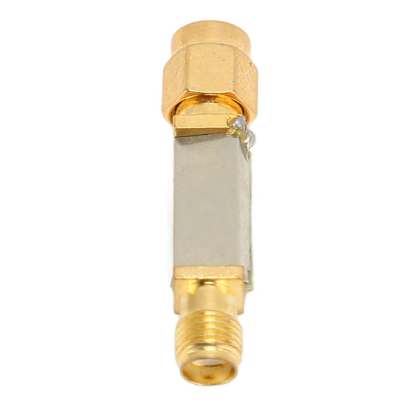 915MHz Bandpass Filter 902-928MHz SMA Interface Compact Metal Module