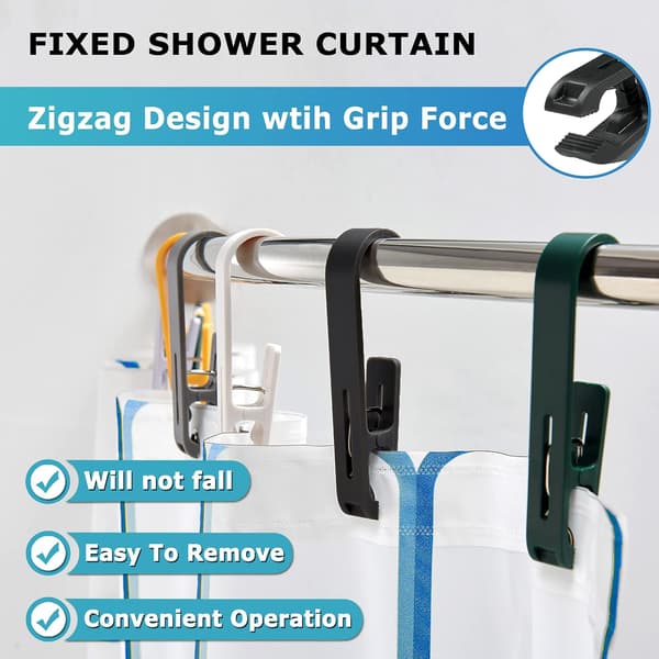 Clothes Pegs with Hanger Wardrobe Organizer Clips Socks Boots Bras Towels for Bathroom Wardrobe Kitchen Office