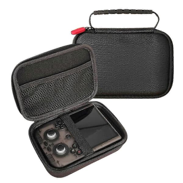Suitable for RG406V Handheld Game Console Portable Travel Case Shockproof Hard EVA Case Storage Bag Anti-fall