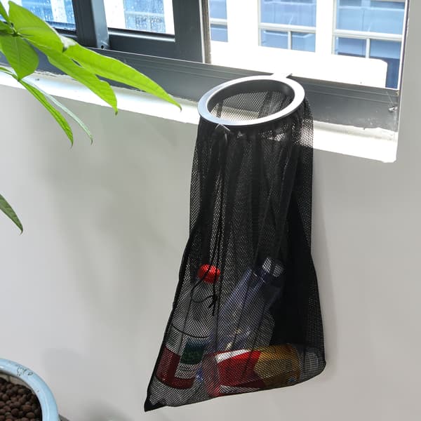 Cooler Accessory, Portable Waste Container for Coolers, Camping and Picnic Accessories