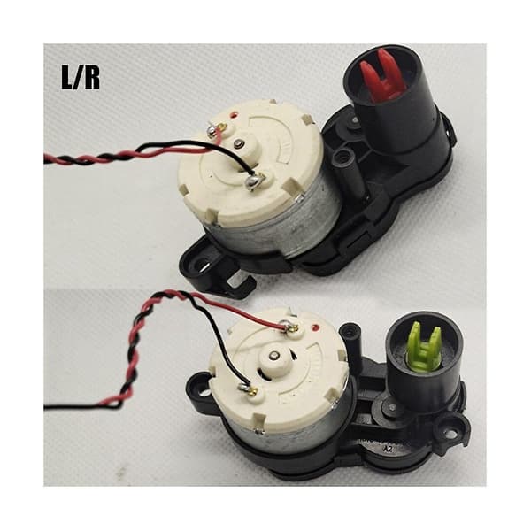 Left Side Brush Motor for T8 T5 N8 N5 Robot Vacuum Cleaner Parts Sweeper Replacement Accessories