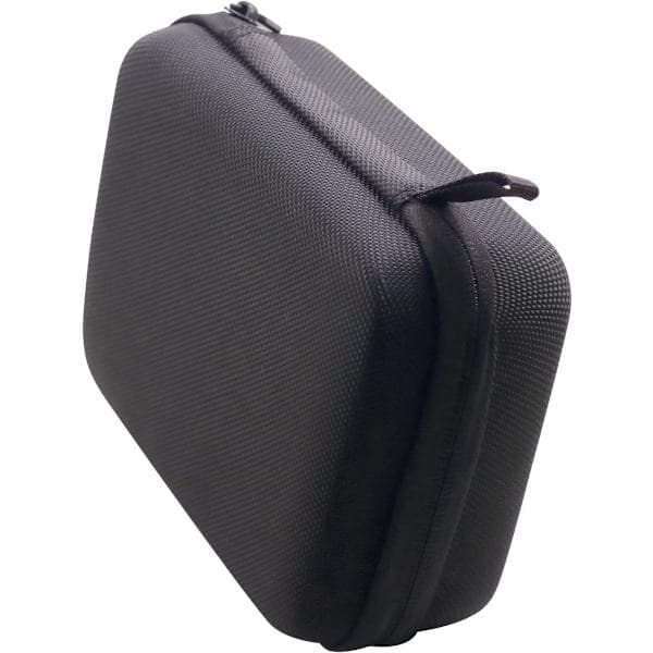Camera bag, accessory bag for action camera, portable protective case compatible with GoPro, fits GoPro Hero13, 12, 11, 10, 9, 8, 7, 6, 5, 4, 3, black