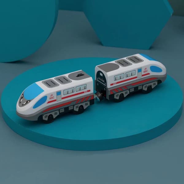 Sähköiset junalelut, miniatyyrijunalelut, sähköjunat