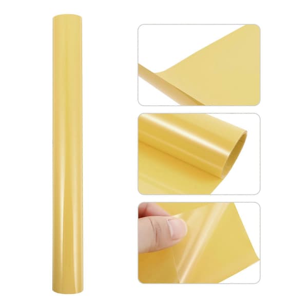 DIY varmeoverførselsgraveringsfilm til tøjkunsthåndværk med PVC