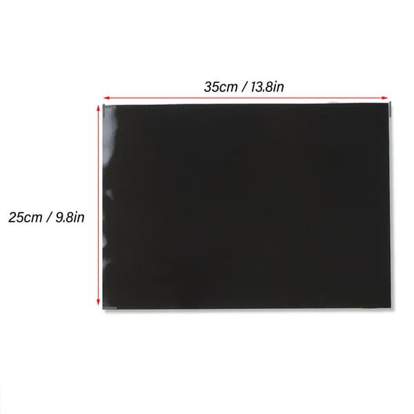 Heat Resistant Stove Cover Fireproof Non-Slip Multifunctional Stove Protector for Cookware