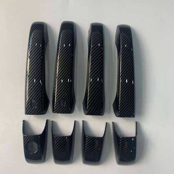 Car Decal Handle with Pattern for Grand Patriot/