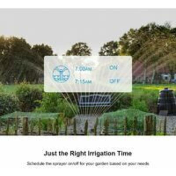 S55 TPE-FR 16A Smart Outdoor Socket, IP55 Waterproof WiFi Connected Power Outlet, Compatible with Android & iOS, Remote Control, Voice Control, Timer