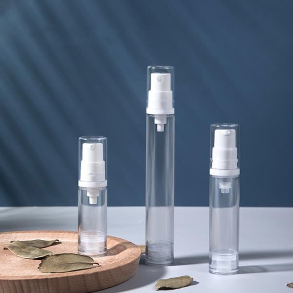 10 st 5 ml påfyllningsbar resesprayflaska bärbar läckagesäker