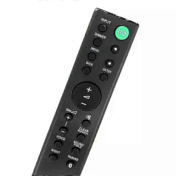 New RMT-AH101U For Sony RMTAH101U Soundbar Remote Control HT-CT381