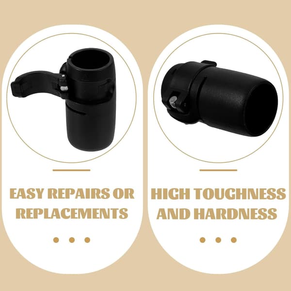 Adjustable SUP Paddle Shaft Latch Quick Release Surf Paddle Clamp Buckle Water Sports Accessory