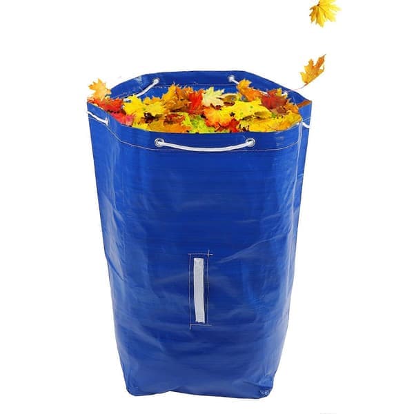 Reusable Large Capacity Leaf Bag for Garden Waste, Lawn and Garden - Potato Growing Container