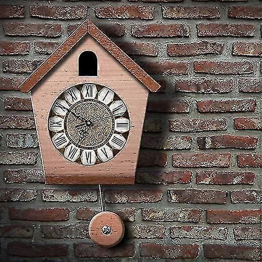 Pendelur Bevegelse Kvarts DIY Bevegelsessett Erstatning Pendelur Bevegelsesmekanisme -ACGIV