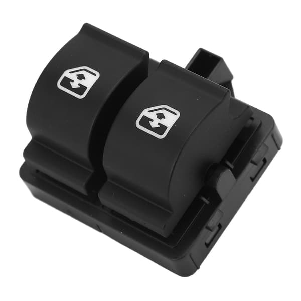 Vinduskontrollbryter 5801511729 Glassløfterregulator Knappebryter Erstatning for Iveco Daily 2015 til 2018 [db]