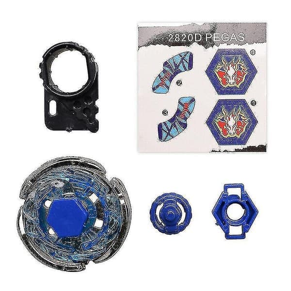 Den perfekte julegave Storm Pegasus Battle Metal 4d Beyblade Bb28 Sæt
