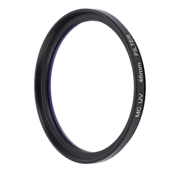 MC UV-linsefilter Multi Coated 46mm Beskyttelse til Nikon-kamera