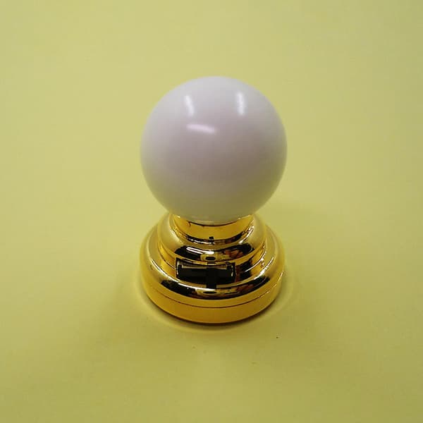 1:12 Dukkehus Miniatur Loftlampe Model Rund LED Loftlampe Til Børn Mini Hus Dekorationstilbehør