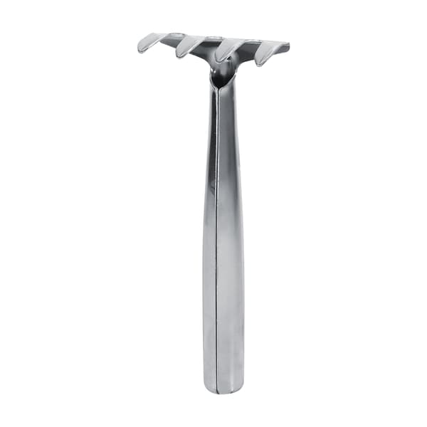3x Mini Spade Rake Hageverktøy i Rustfritt Stål for Barns Hagelek