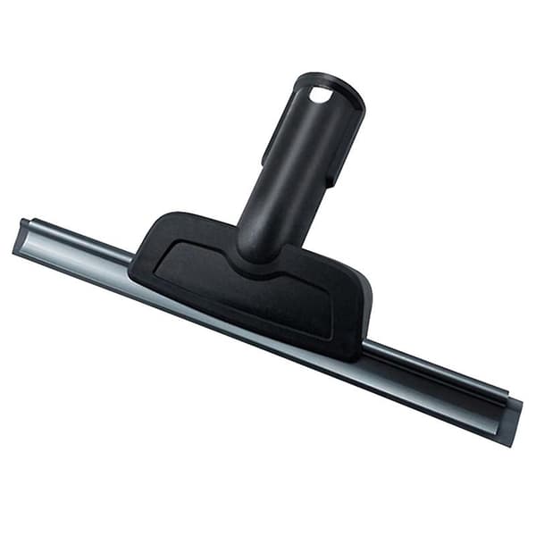 Glass Cleaning Nozzle Round Brush for SC1-SC5 Models, Black Cleaning Tool Replacement Part