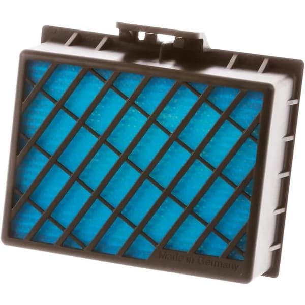 HEPA-filter 112x92x48mm 17004779 - Støvsuger Bosch - Filter
