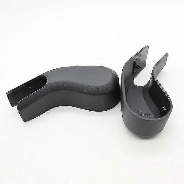 2 stk For Volvo XC60 18-22 Bakre Bakluke Vindusviskerarm Mutterdekselhette
