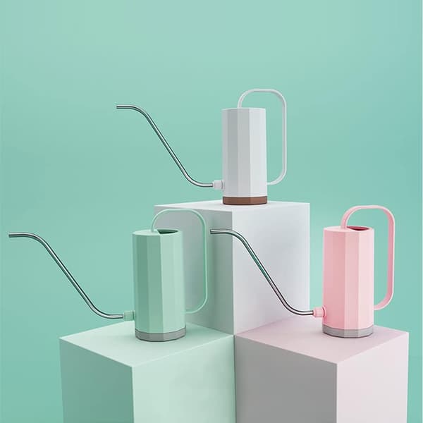 Long Spout Watering Can Removable Watering Can for Home Office
