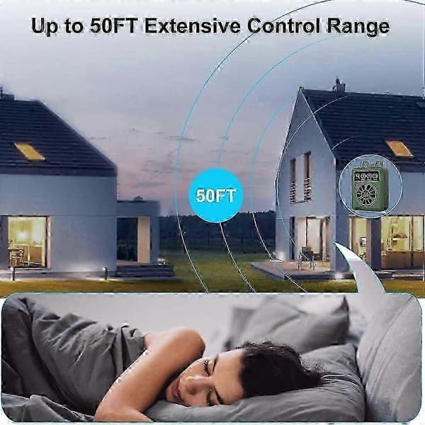 Ultrasonic Anti-Barking Device Ultrasonic Stop Barking Device with 4 Adjustable Sensitivity Levels USB Rechargeable Dog Bark Control YMJJ