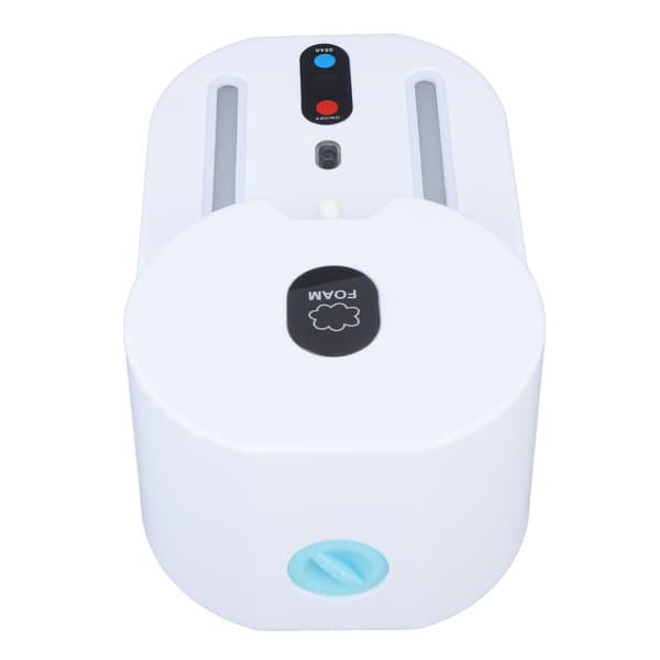 Automatic Wall Mounted Infrared Induction Foaming Hand Soap Dispenser for Bathroom Kitchen