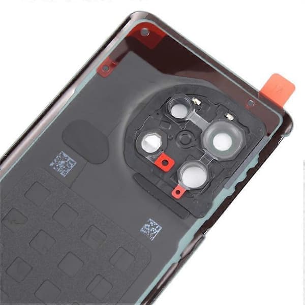 Kompatibel til OnePlus 11 5G PHB110 CPH2449 CPH2447 CPH2451 OEM Batteridæksel med selvklæbende mærkat + linsebeskyttelse