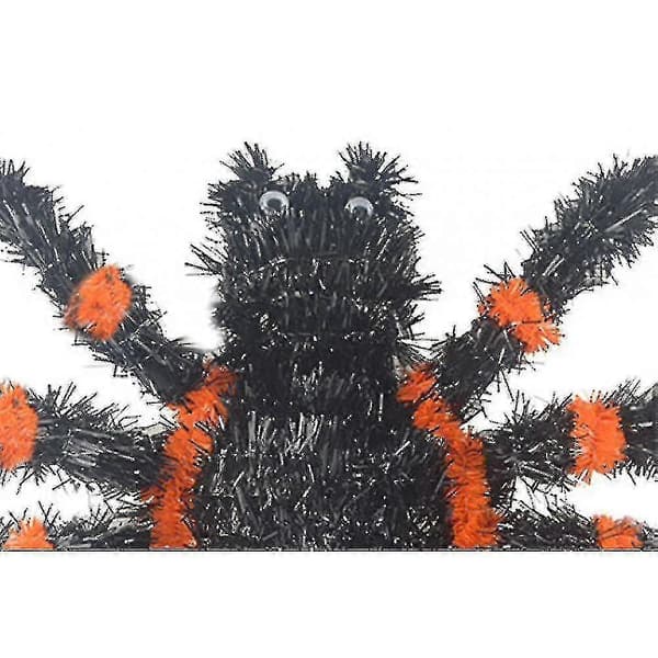 Halloween-seppele hämähäkkikoriste - 36cm